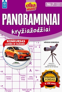 ID 11 oho maxi! Panoraminiai! ID 11 oho maxi! Panoraminiai!
